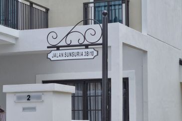 Monet Springtime @ Sunsuria City