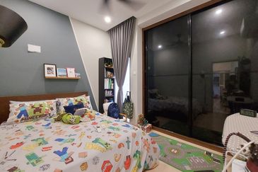 Casa Bluebell @ Cybersouth