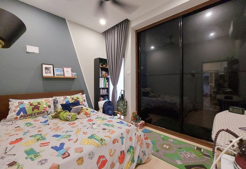 Casa Bluebell @ Cybersouth