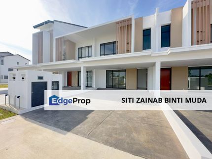 Endo Woods GaMuda Cove, Double Storey for SaLe, Selangor, Cyberjaya