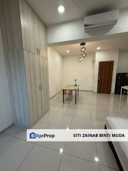 Fully Furnish 💗One South @the Cube Seri Kembangan, Selangor, Seri Kembangan