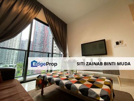 Fully Furnish💗Astoria Service Residence,Ampang, Selangor, Ampang