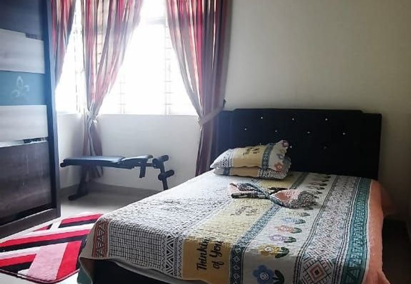 Taman Mawar (Sepang)