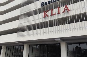 Residensi KLIA