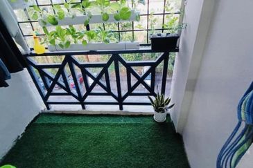 Apartment Nilai Perdana