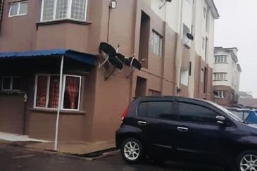 Apartment Nilai Perdana