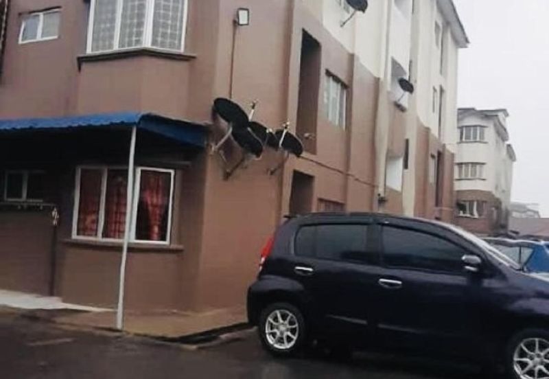 Apartment Nilai Perdana