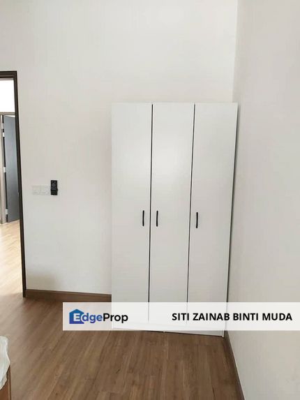Serenia Anira Double Storey Terrace, serenia city, sepang fully Furnished , Selangor, Sepang