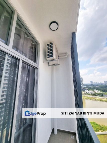 Lakefront homes Cyberjaya Fully Furnished for rent, Selangor, Cyberjaya