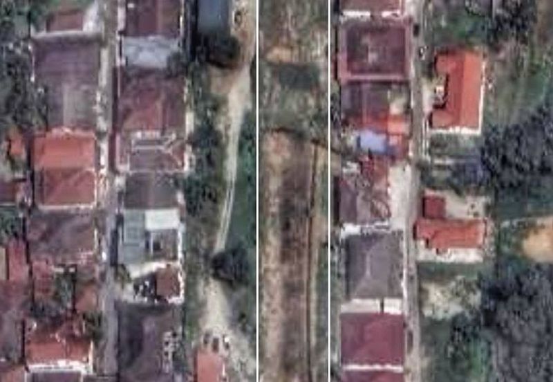 Kampung Sungai Ramal Dalam tanah lot for sale