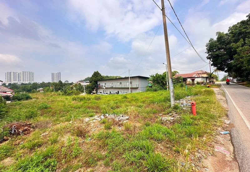 Kampung Sungai Ramal Dalam tanah lot for sale