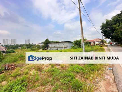 Kampung Sungai Ramal Dalam tanah lot for sale, Selangor, Bangi