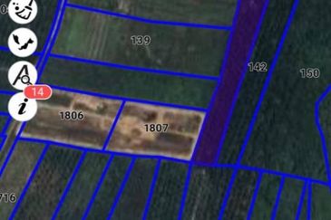 Jasin, Melaka, Oil Palm Land for sale