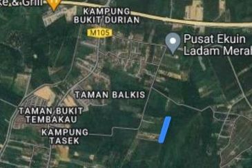 Jasin, Melaka, Oil Palm Land for sale