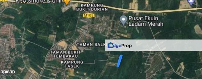 Jasin, Melaka, Oil Palm Land for sale, Melaka, Jasin
