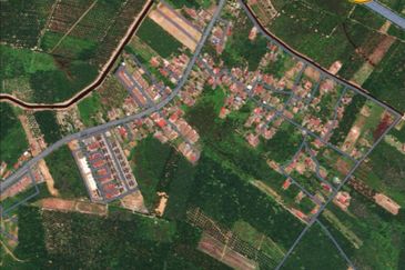 Jasin, Melaka, Oil Palm Land for sale