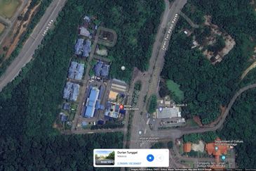 Ayer Keroh Commercial Centre