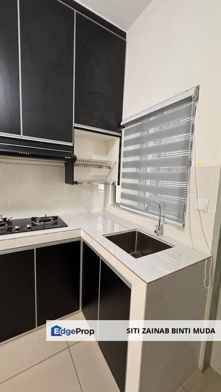 Partly Furnish 💗1.5 Storey Townhouse @ Greenwood Seraya, Salak Perdana Sepang Tingkat Bawah, Selangor, Sepang