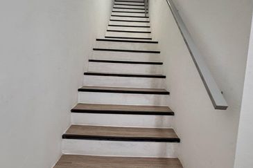 Murah Partly Furnish 💗Townhouse @ Greenwood Seraya, Salak Perdana Sepang Lower, near klia