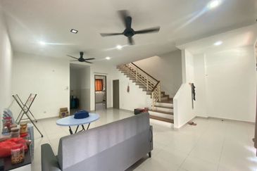 Laman Bakawali @ Kota Seriemas