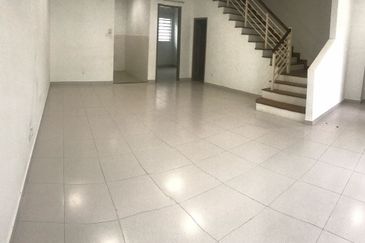 Laman Bakawali @ Kota Seriemas