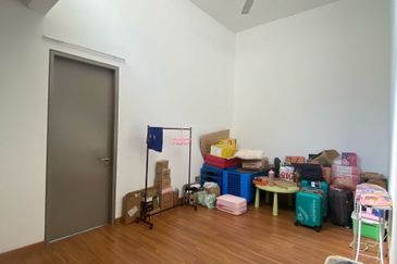 Laman Bakawali @ Kota Seriemas