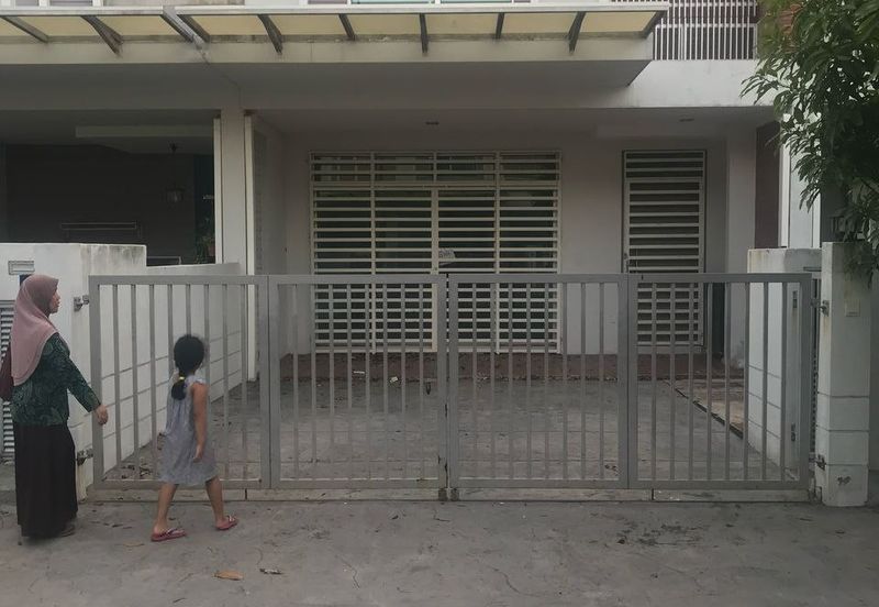 Laman Bakawali @ Kota Seriemas