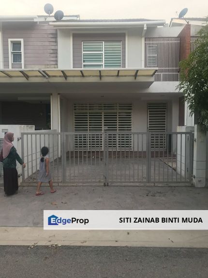 Below Market 💗2 Storey House Laman Bakawali Kota Seriemas, Nilai , Negeri Sembilan, Nilai