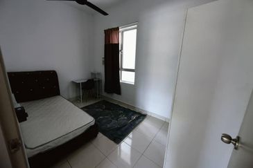 Safira Apartment, Seremban 2