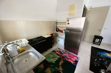 Safira Apartment, Seremban 2