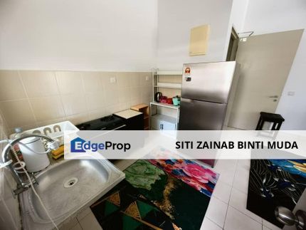 Fully Furnish Safira Apartment Seremban 2 N9, Negeri Sembilan, Seremban