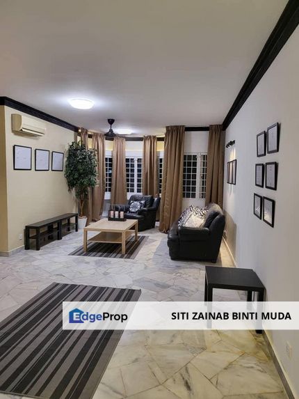 Tropicana Condominium, Kuchai Lama Fully Furnished , Kuala Lumpur, Kuchai Lama