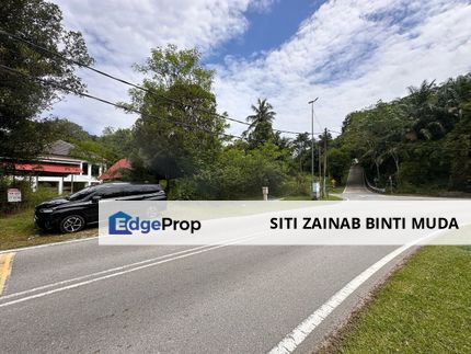 Jalan Sungai Merab Tanah Lot Banglo, Selangor, Kajang