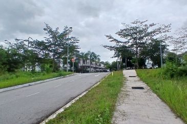 STRATEGIC ❤️Putrajaya Bungalow Lot Corner Lot,Presint 11