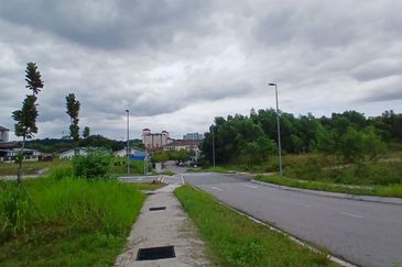 STRATEGIC ❤️Putrajaya Bungalow Lot Corner Lot,Presint 11