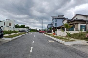 STRATEGIC ❤️Putrajaya Bungalow Lot Corner Lot,Presint 11