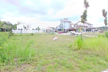 STRATEGIC ❤️Putrajaya Bungalow Lot Corner Lot,Presint 11