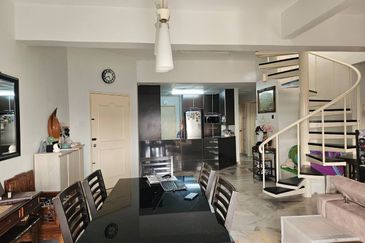 Sri Kinabalu Condominium