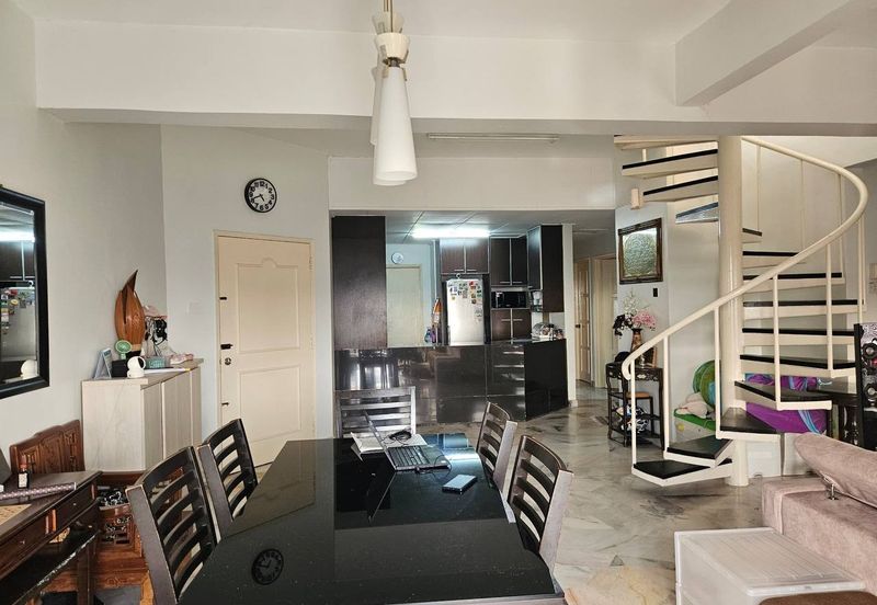 Sri Kinabalu Condominium