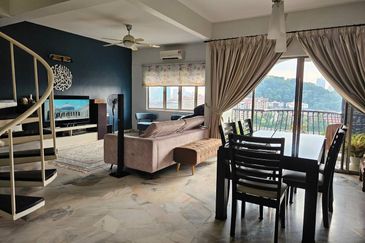 Sri Kinabalu Condominium