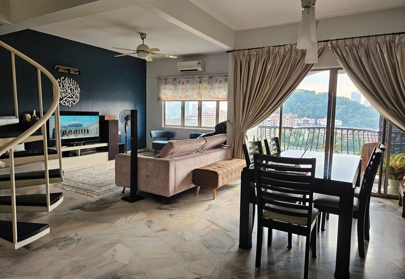 Sri Kinabalu Condominium