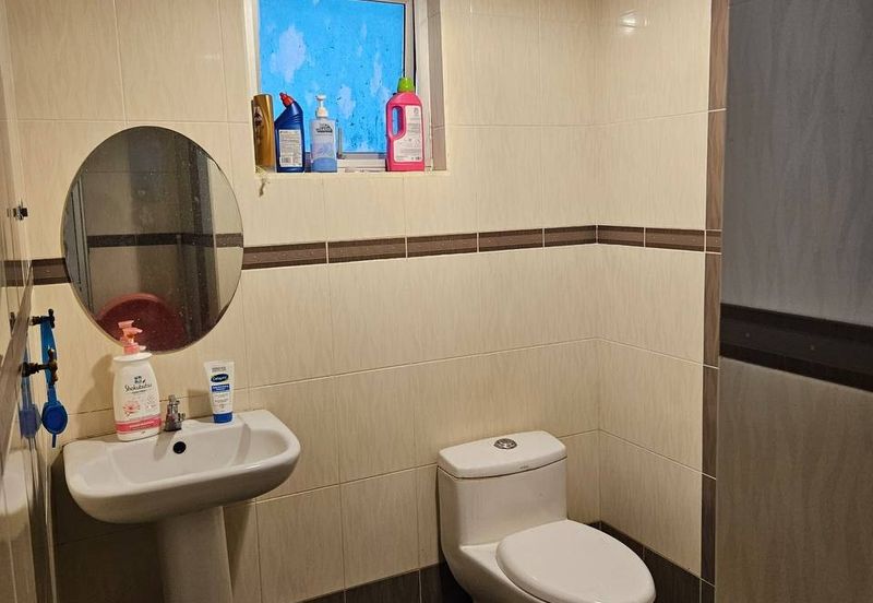 Sri Kinabalu Condominium