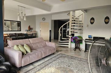 Sri Kinabalu Condominium