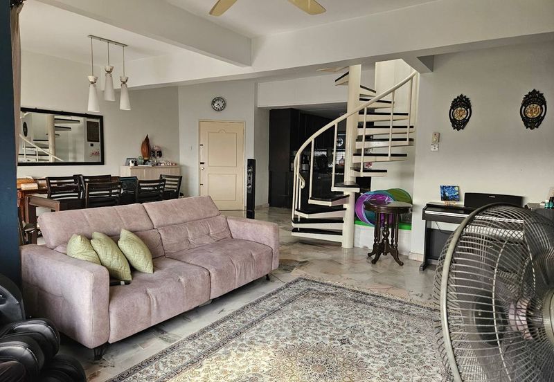 Sri Kinabalu Condominium