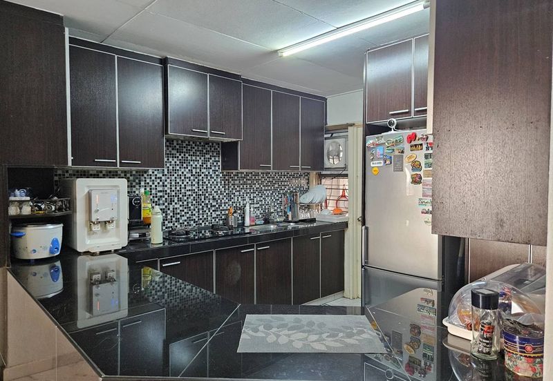 Sri Kinabalu Condominium