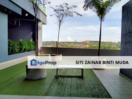 FLEXIBLE BOOKING💙Vista Bangi 3 Rooms, Kajang UKM for SaLe, Selangor, Kajang