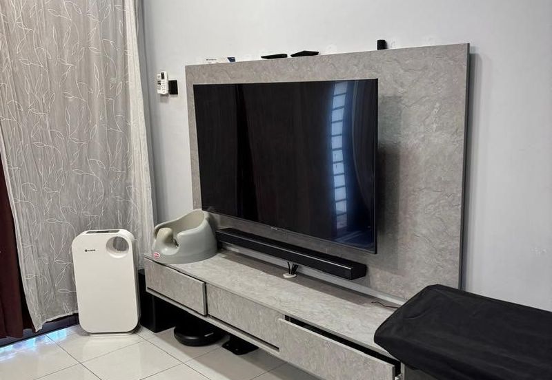 Pangsapuri Setia Impian @ Kajang