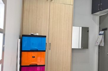 Pangsapuri Setia Impian @ Kajang