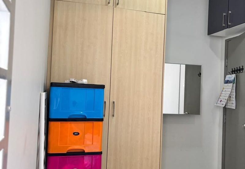 Pangsapuri Setia Impian @ Kajang