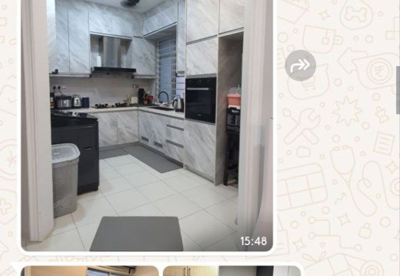 Pangsapuri Setia Impian @ Kajang